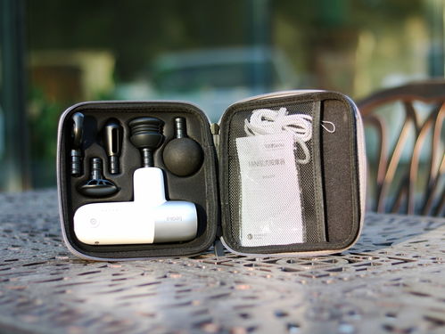 倍益康Hi Mini筋膜枪体验 鸿蒙智联加持，开启口袋里的轻松按摩新篇章