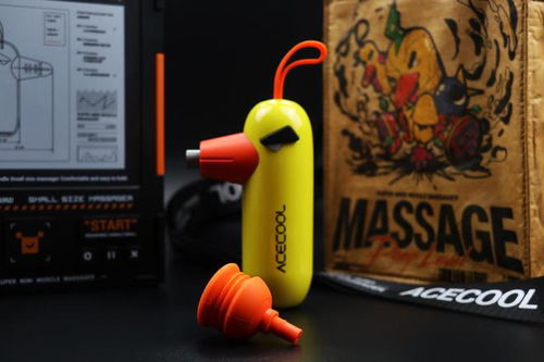 迷你身材，潮酷颜值，便携好用 acecool粒子重塑小鸟斗士筋膜枪MINI按摩器体验评测